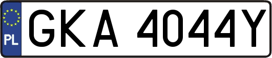 GKA4044Y