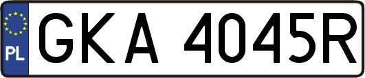 GKA4045R