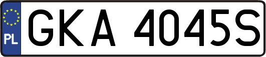 GKA4045S
