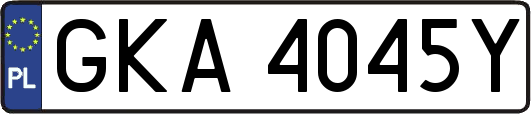 GKA4045Y