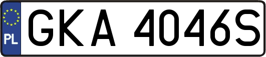 GKA4046S