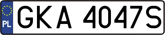 GKA4047S