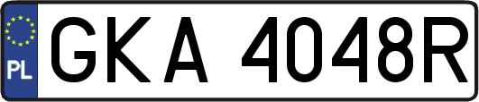 GKA4048R