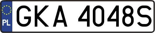 GKA4048S