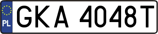 GKA4048T