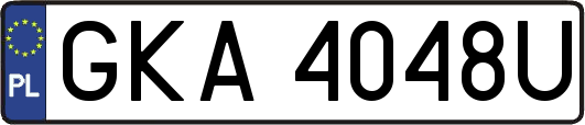 GKA4048U