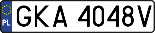 GKA4048V