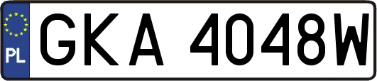 GKA4048W