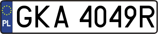 GKA4049R