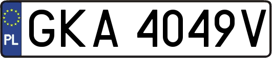 GKA4049V