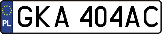 GKA404AC