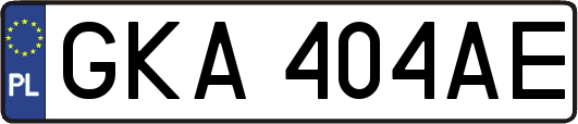 GKA404AE