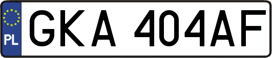GKA404AF