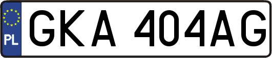 GKA404AG