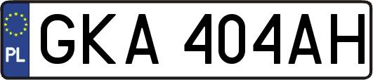 GKA404AH