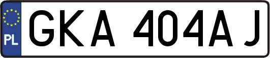 GKA404AJ
