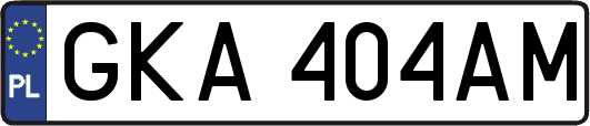 GKA404AM