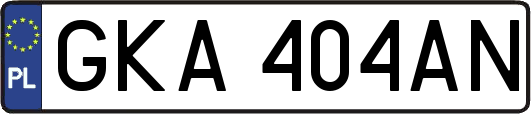 GKA404AN