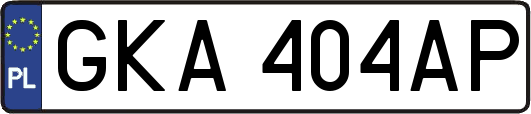 GKA404AP