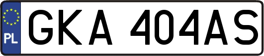 GKA404AS