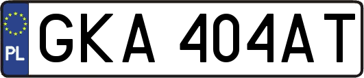 GKA404AT