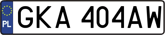 GKA404AW