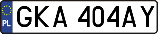 GKA404AY