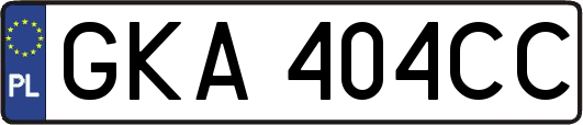 GKA404CC