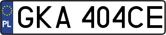 GKA404CE