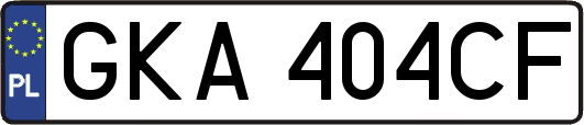 GKA404CF