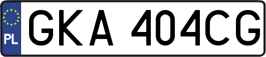 GKA404CG