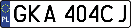 GKA404CJ