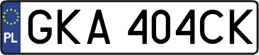 GKA404CK