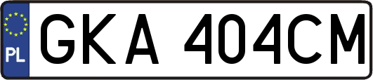 GKA404CM