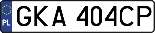 GKA404CP