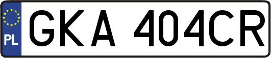 GKA404CR