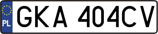 GKA404CV