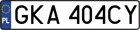 GKA404CY