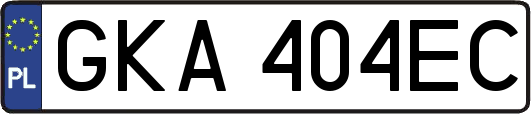 GKA404EC