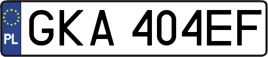 GKA404EF
