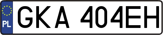 GKA404EH