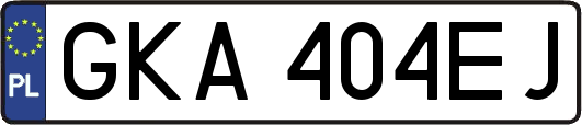 GKA404EJ