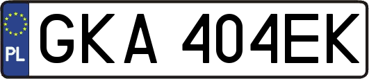 GKA404EK