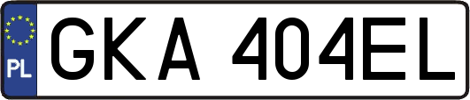 GKA404EL