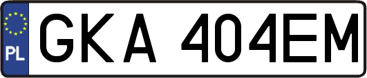 GKA404EM