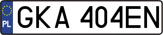 GKA404EN