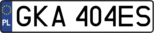 GKA404ES