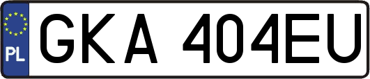 GKA404EU