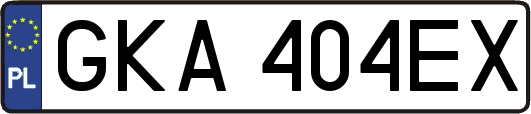 GKA404EX