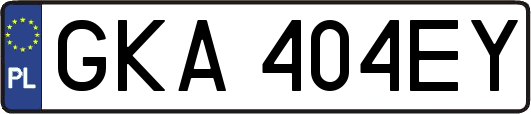 GKA404EY